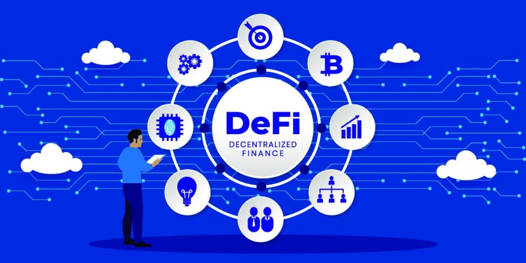 Decentralized Finance
