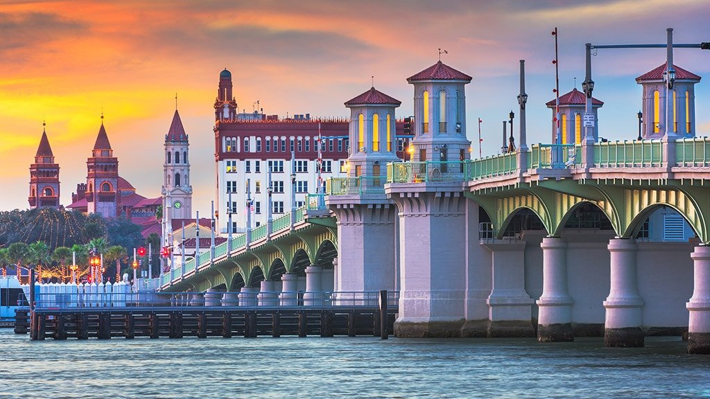 St. Augustine