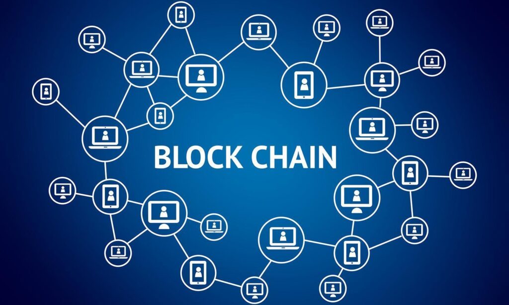 What is Blockchain