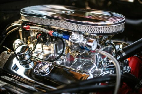 A step towards Eco-Friendly Engines: Toyota Hydrogen Engine