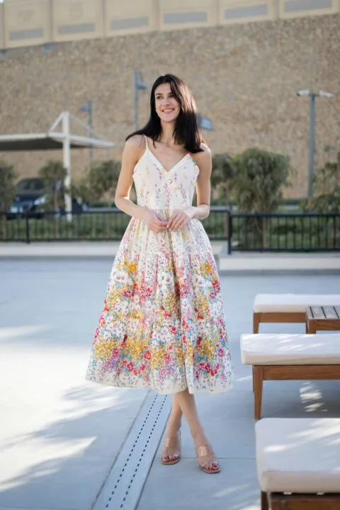 Pretty Sundress - Global feed spot